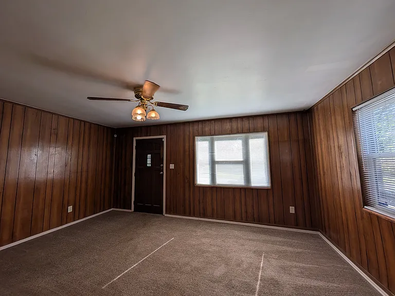 living room area