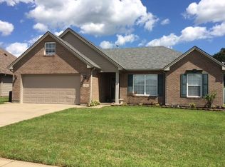 251 E Fox Hollow Run, Henderson, KY 42420