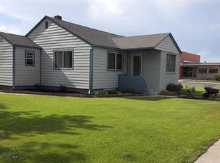 20 N 3rd Ave E, Three Forks, MT 59752