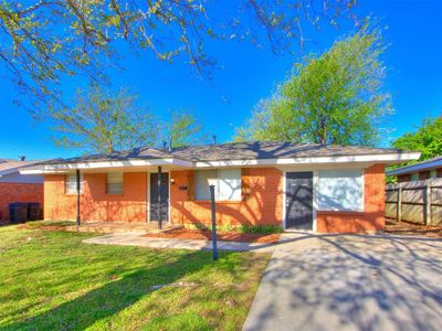 1121 Elmhurst St, Oklahoma City, OK, 73160