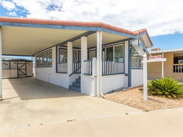 1295 S Cawston Ave Space 416, Hemet, CA 92545