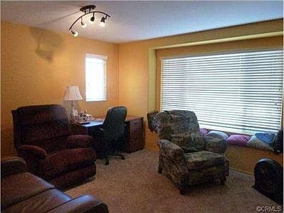 Another view of upstairs loft.