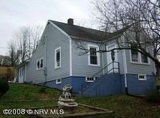 5554 Old Route 11, Dublin, VA 24084