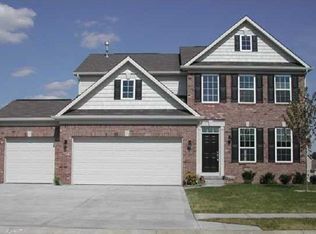 18674 Pilot Mills Dr, Noblesville, IN 46062