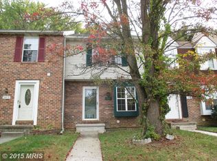 2815 Meredith Ct, Abingdon, MD 21009