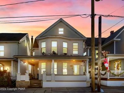 143 E Hazard St, Summit Hill, PA, 18250