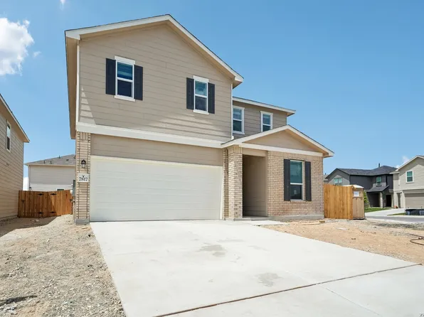 7817 MOUNTAINEER WAY, San Antonio, TX 78245