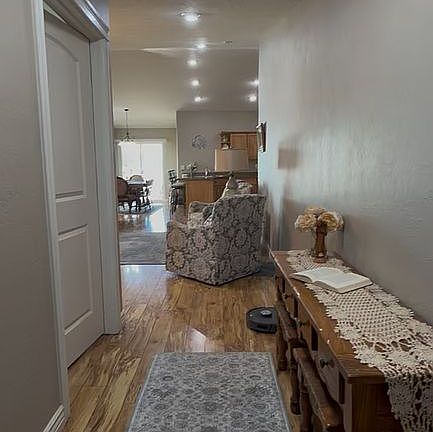 Entry Way