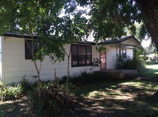 102 West St, Buffalo Gap, TX 79508