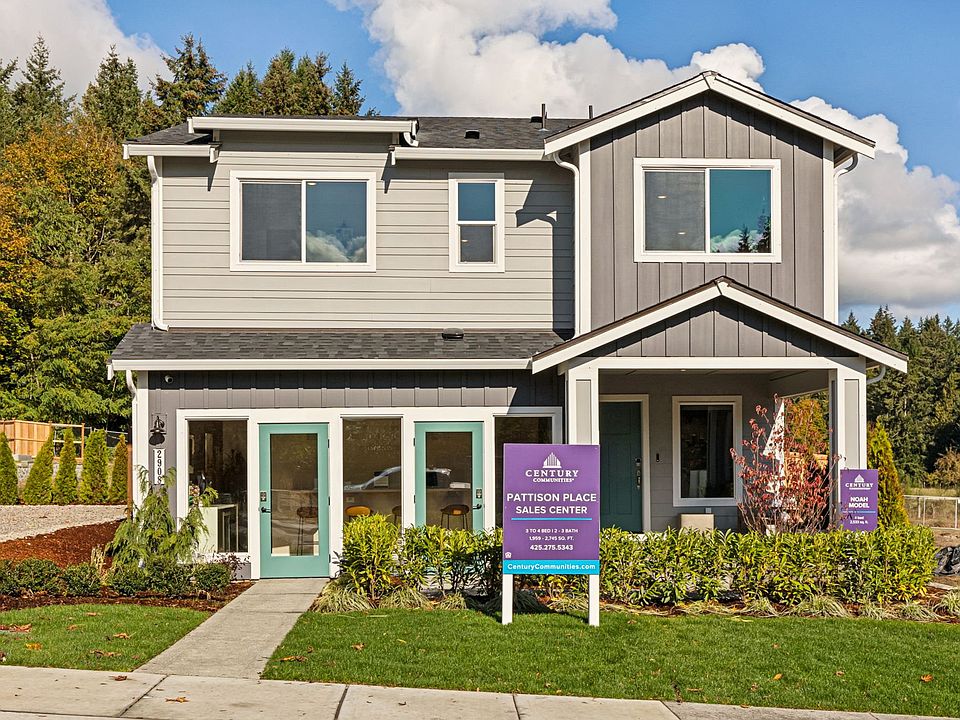 602 (Lot 16) Alocasia Street NE, Olympia, WA 98506 | MLS