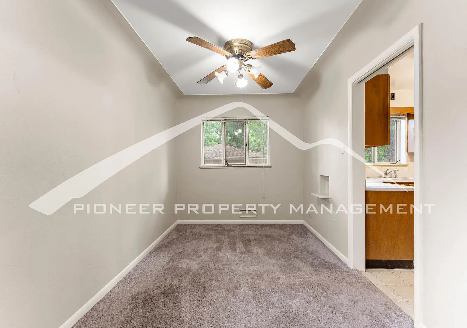 Charming Brick Ranch With Two Car Garage and Central AC — Photo 4