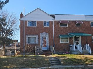 7855 Kavanagh Rd, Baltimore, MD 21222