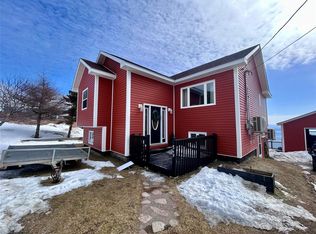549 Oceanview Dr, Pt Au Pt West Aguathuna Felix Cove, NL A0N1A0