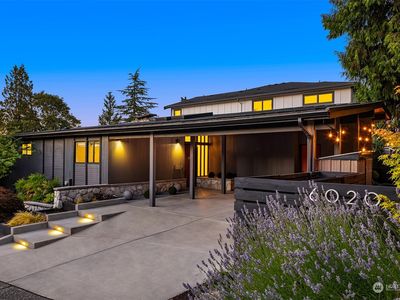 6020 63rd Avenue NE, Seattle, WA, 98115