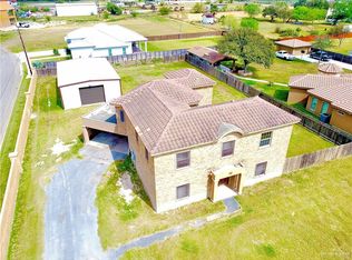 2416 W Rogers Rd, Edinburg, TX 78541
