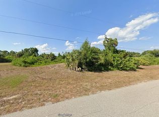 224 BAYTREE DRIVE LOT 22, ROTONDA WEST, FL 33947