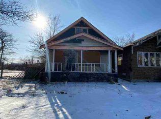 9251 Cascade St, Detroit, MI 48204