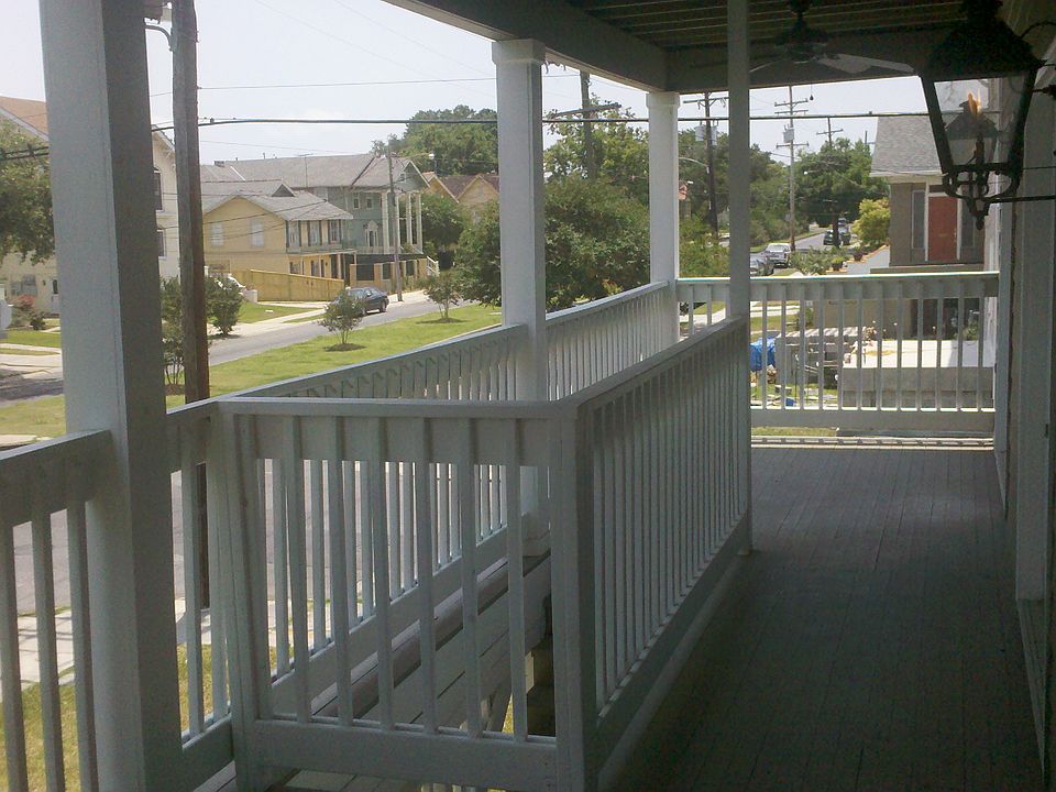 Sweeping Views