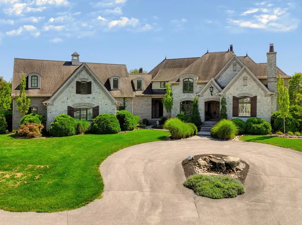 12411 & 12415 Hoover Rd, Carmel, IN 46032
