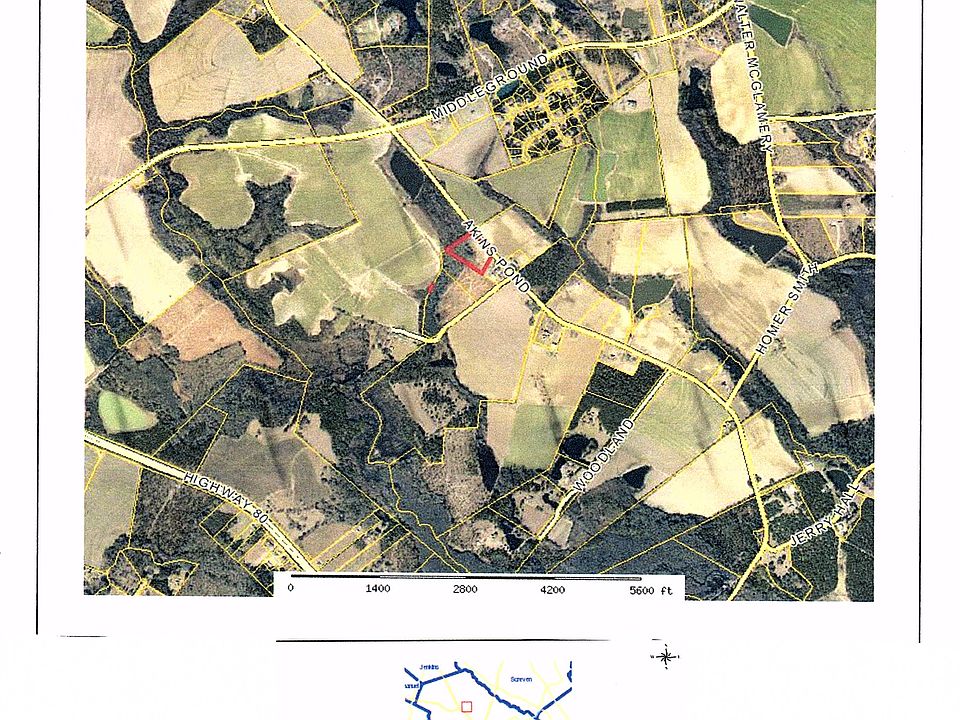 2nd image of 0 Akins Pond Rd