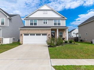 164 Cresting Rd, Fairborn, OH 45324