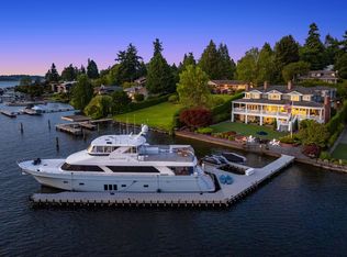9011 NE 38th Pl, Yarrow Pt, WA 98004