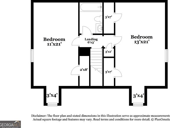 2nd image of 3668 Trenton Dr