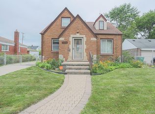 22757 Rausch Ave, Eastpointe, MI 48021