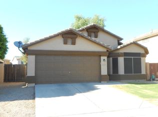 8630 E Meseto Ave, Mesa, AZ 85209