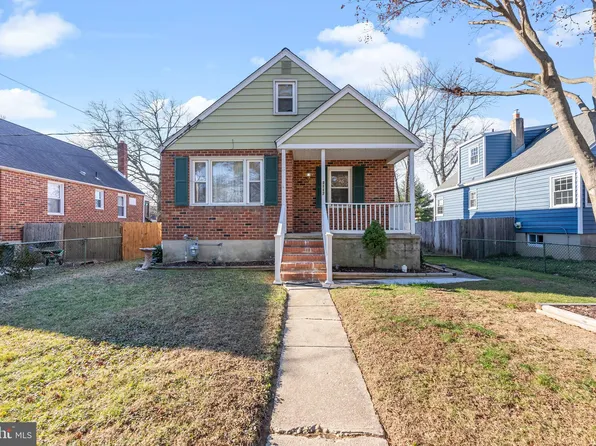 3117 Garden Ave, Parkville, MD 21234