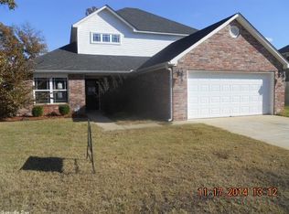 14105 Skyline Dr, Alexander, AR 72002