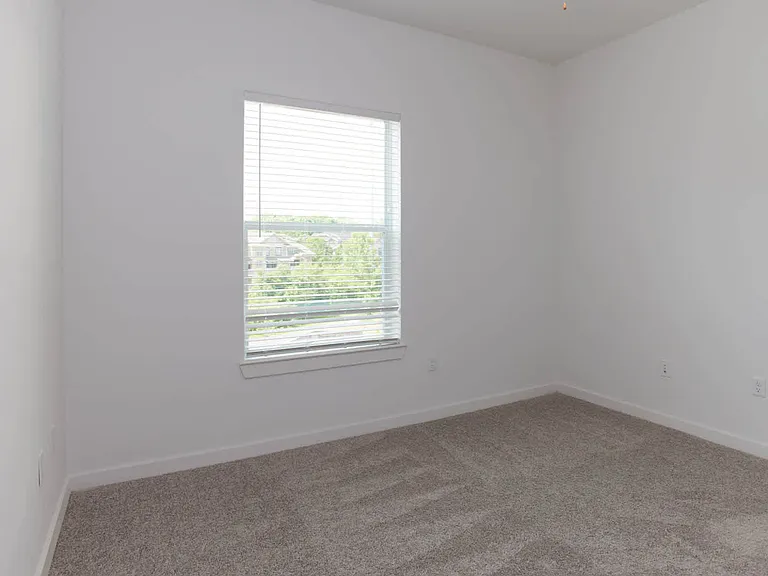 Carpeted Bedroom