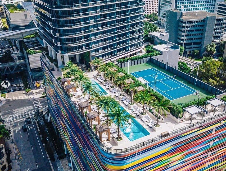 1st image of 801 S Miami Ave #410