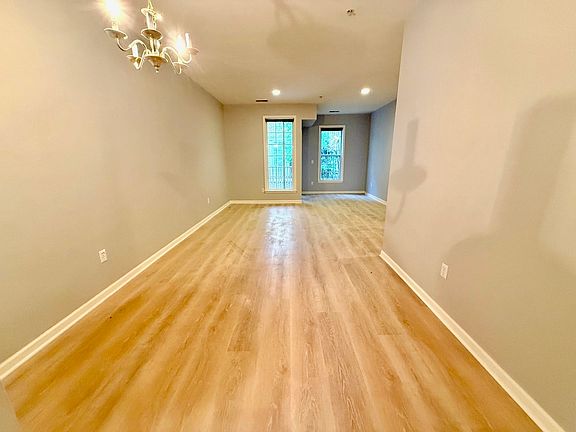 Dining & Living Room View