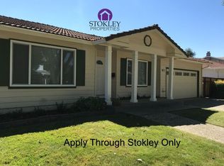 2421 Crestline Rd, Pleasanton, CA 94566