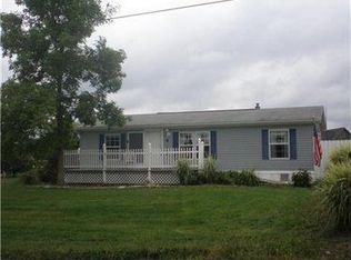101 County Line Rd, New Galilee, PA 16141