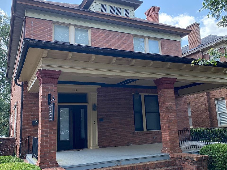 Front exterior