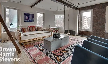 Rented by Brown Harris Stevens