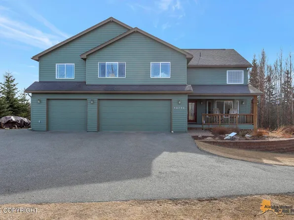 10710 N Dallas Cir, Palmer, AK 99645