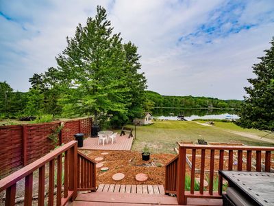 7515 Pike Ln, Central Lake, MI, 49622