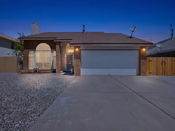 4637 Homestead Trl NW, Albuquerque, NM 87120