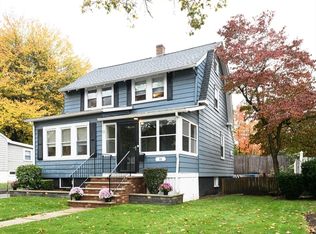 59 Katherine Rd, Stoneham, MA 02180