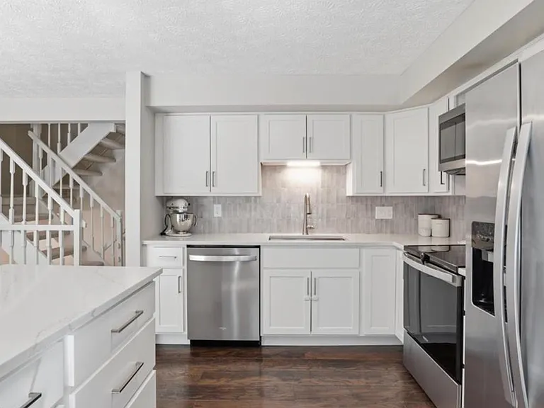 Kitchen View 2