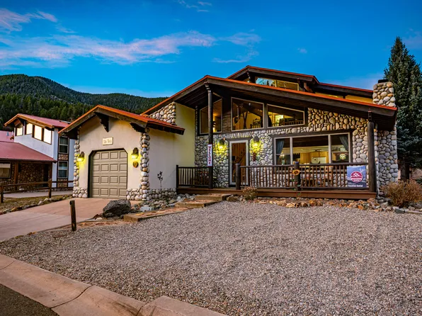610 Claim Jumper St, Red River, NM 87558