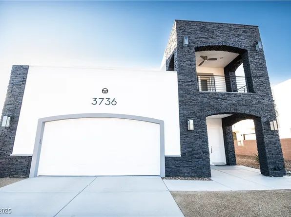 3736 S Spring Mountain Blvd, Pahrump, NV 89048