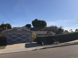 1503 Tarleton St, Spring Valley, CA 91977