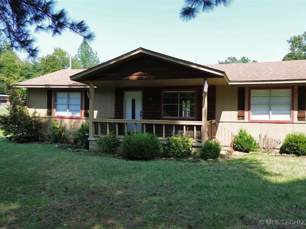 101695 S 4590th Rd, Vian, OK 74962