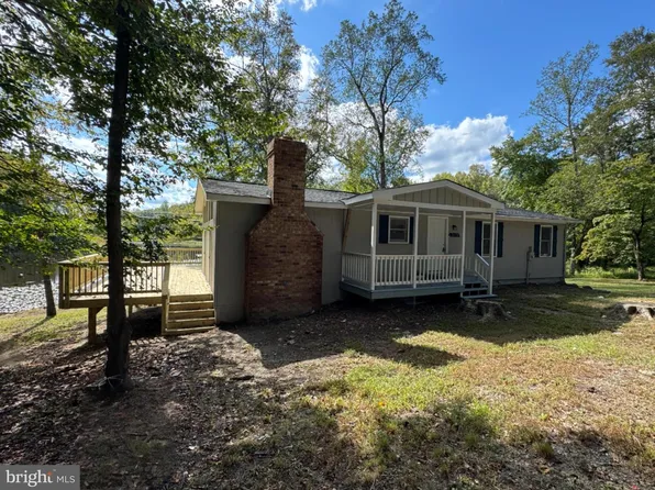 26374 Hill Rd, Ruther Glen, VA 22546