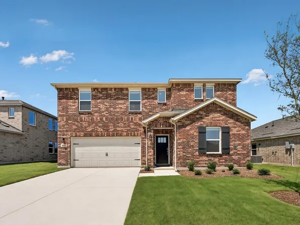 2632 Glacier Rd, Anna, TX 75409