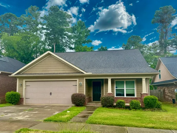 1026 Barrett Drive, Evans, GA 30809